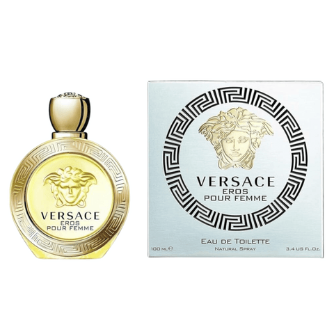 Versace Eros Pour Femme