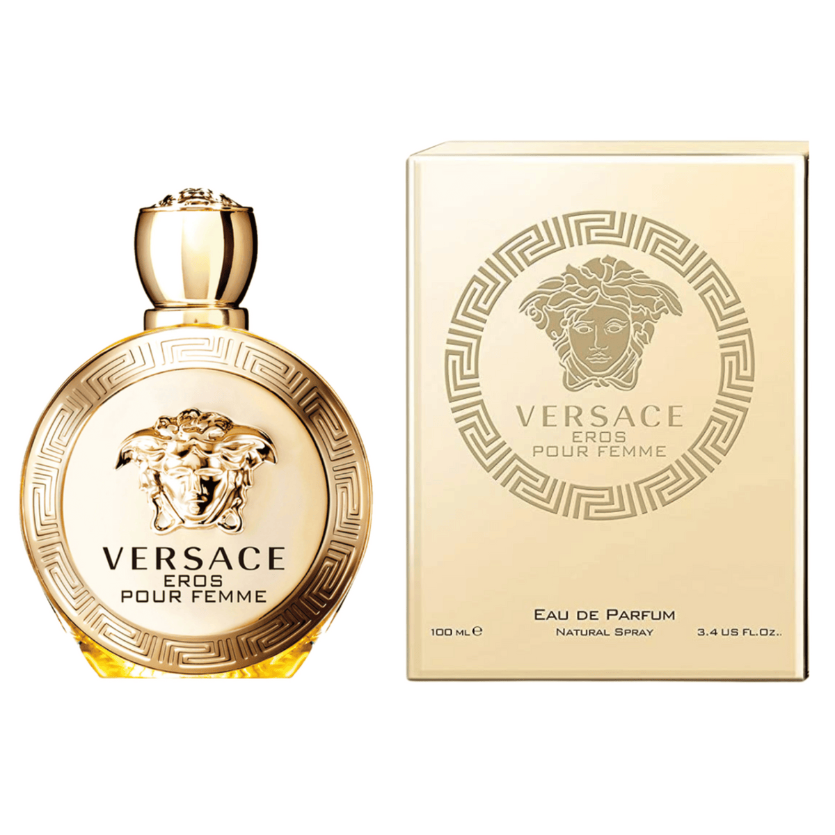 Versace Eros Pour Femme