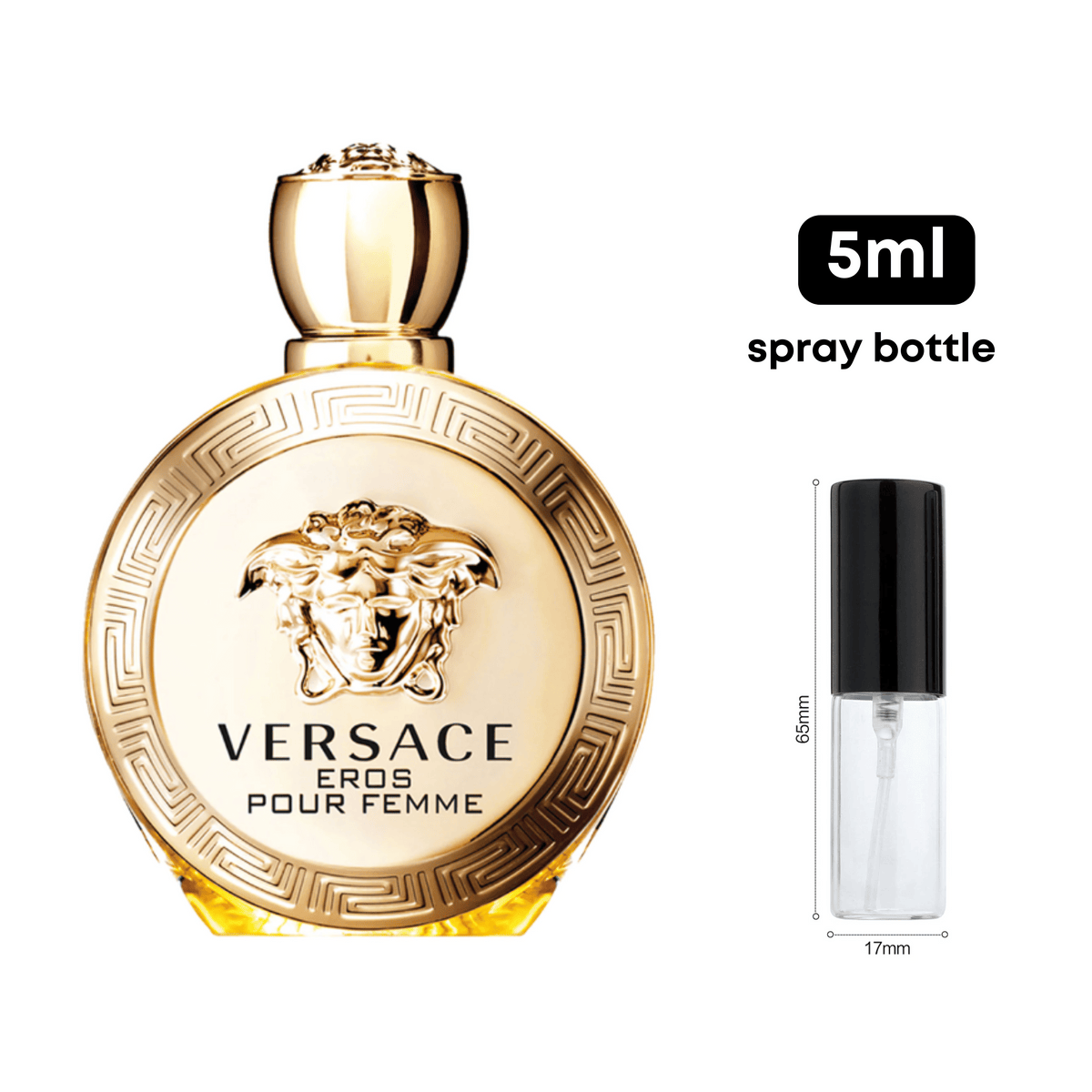 Versace Eros Pour Femme