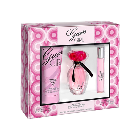 Guess Girl Gift Set