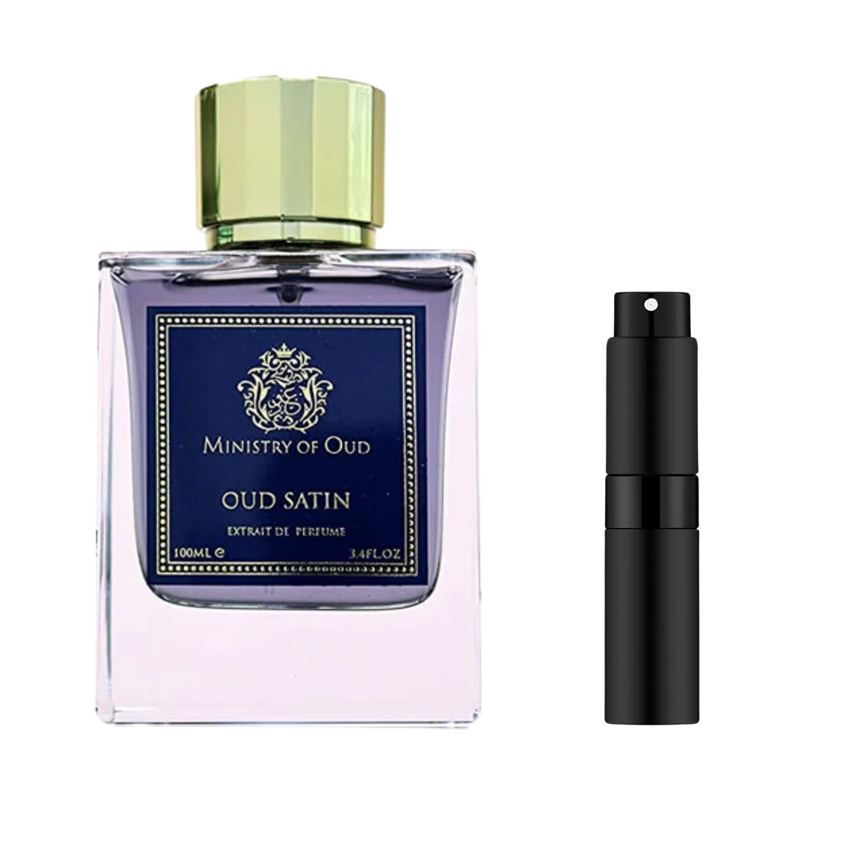 Oud Satin par Ministry of Oud