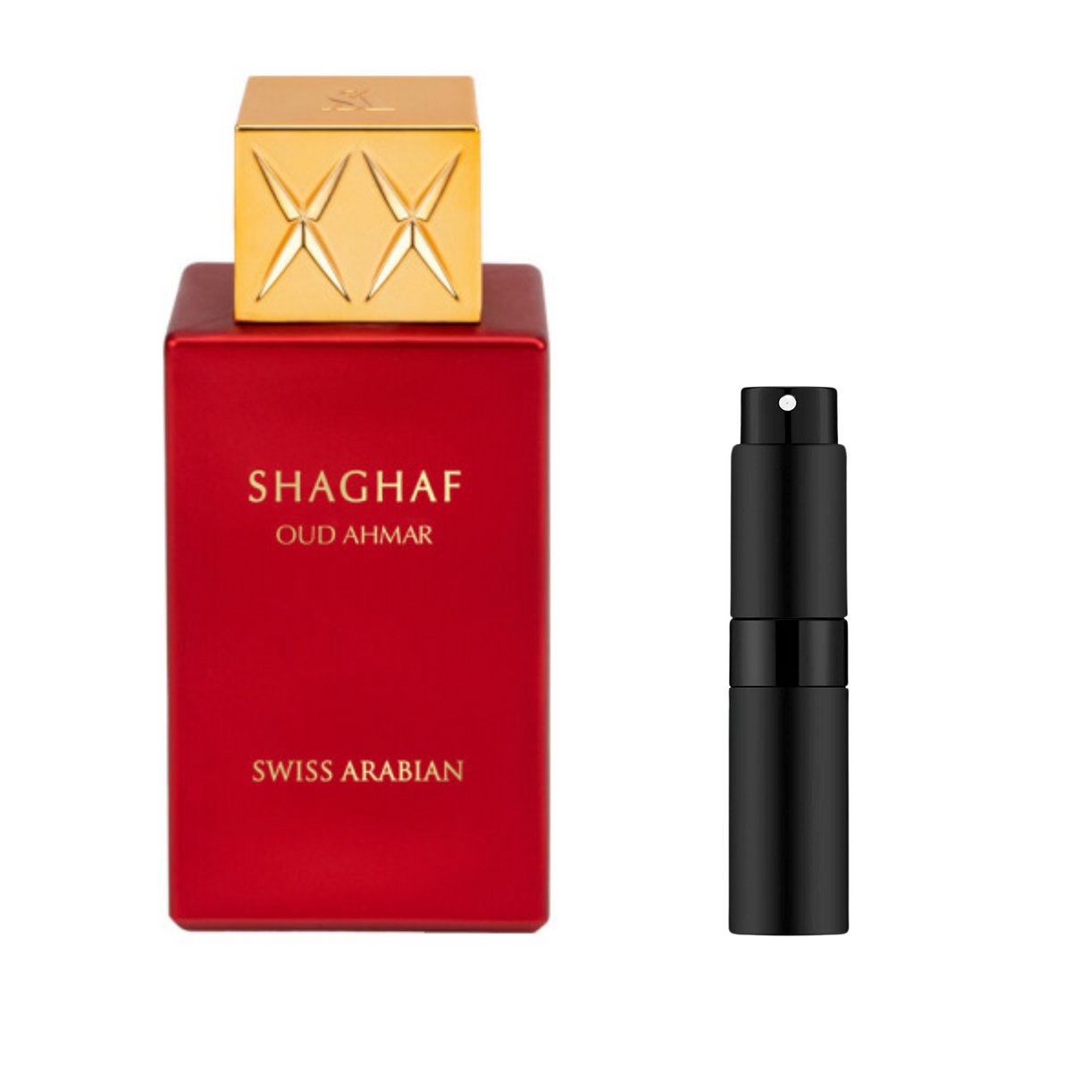 Shaghaf Oud Ahmar Limited Edition