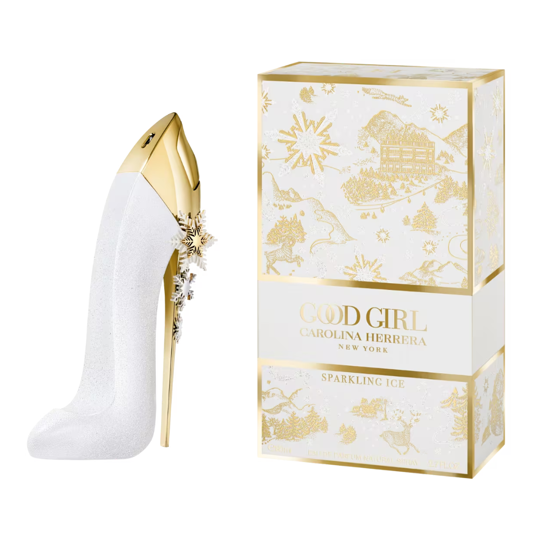 Good girl carolina herrera white on sale