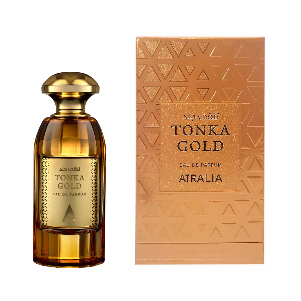 Atralia Tonka Gold