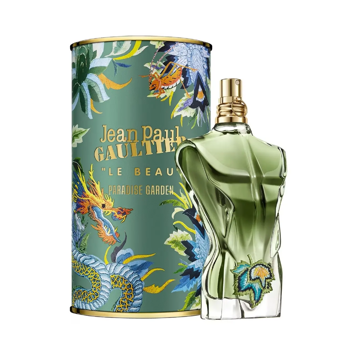 Jean Paul Gaultier Le Beau Paradise Garden