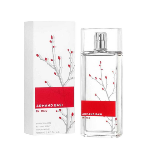 Armand Basi In Red EDT