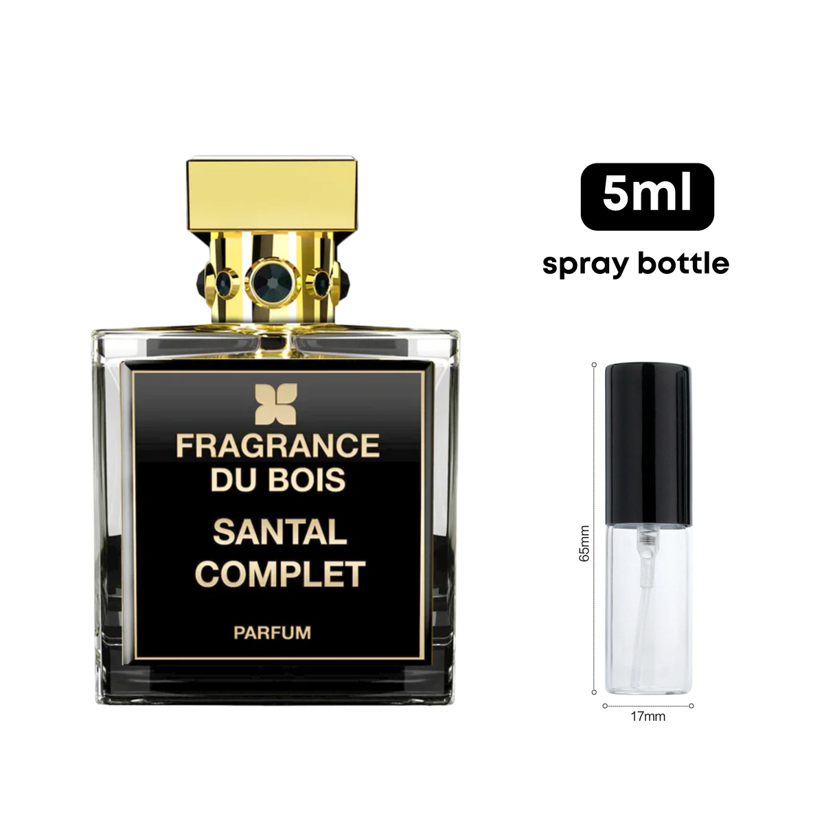 Santal Complet Fragrance Du Bois