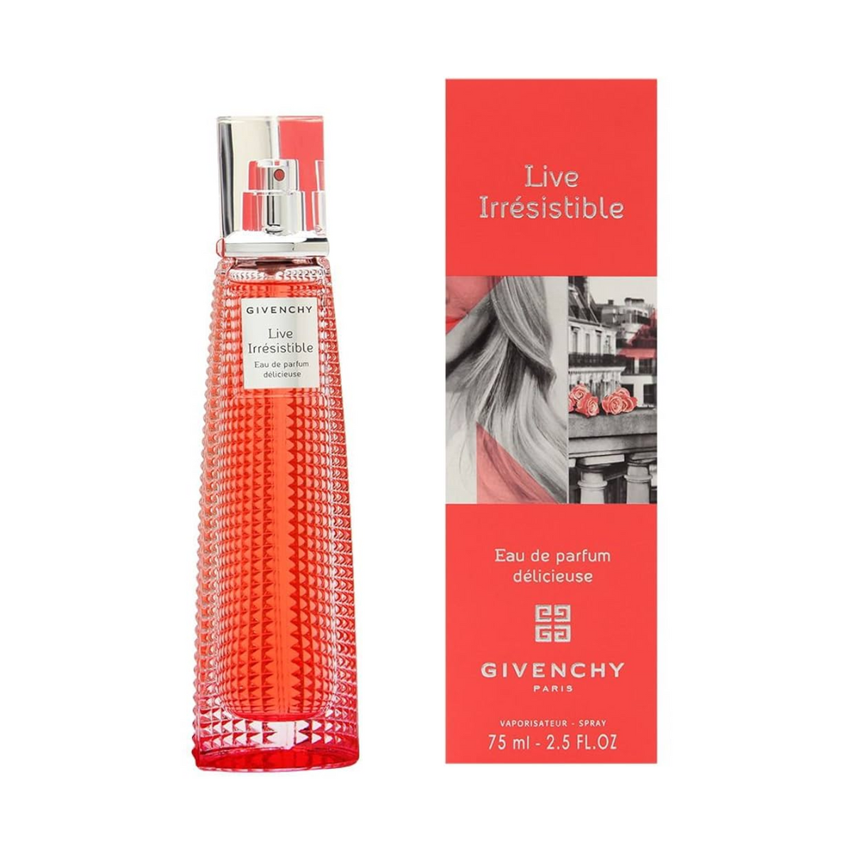 Givenchy Live Irresistible Delicieuse