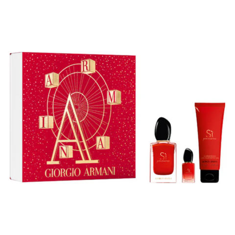 Giorgio Armani Si Passione Set