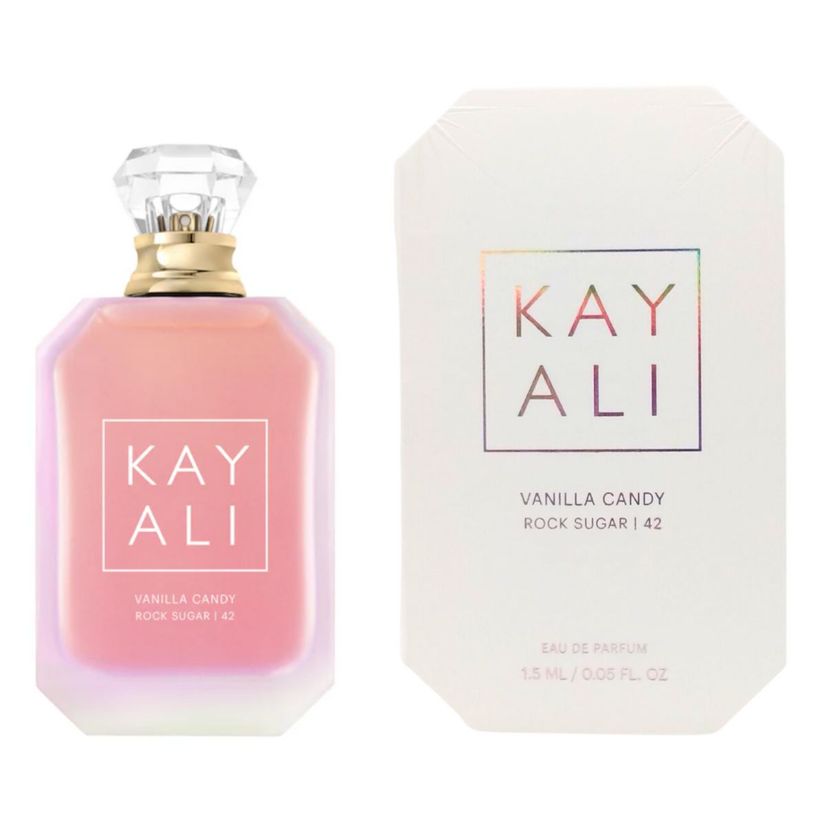 Kayali Vanilla Candy Rock Sugar | 42