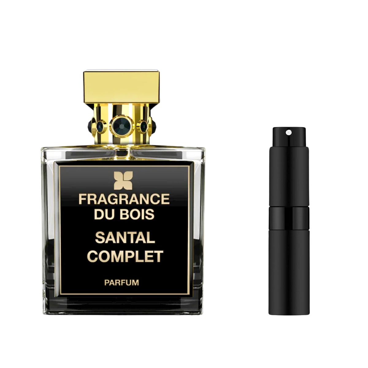 Santal Complet Fragrance Du Bois