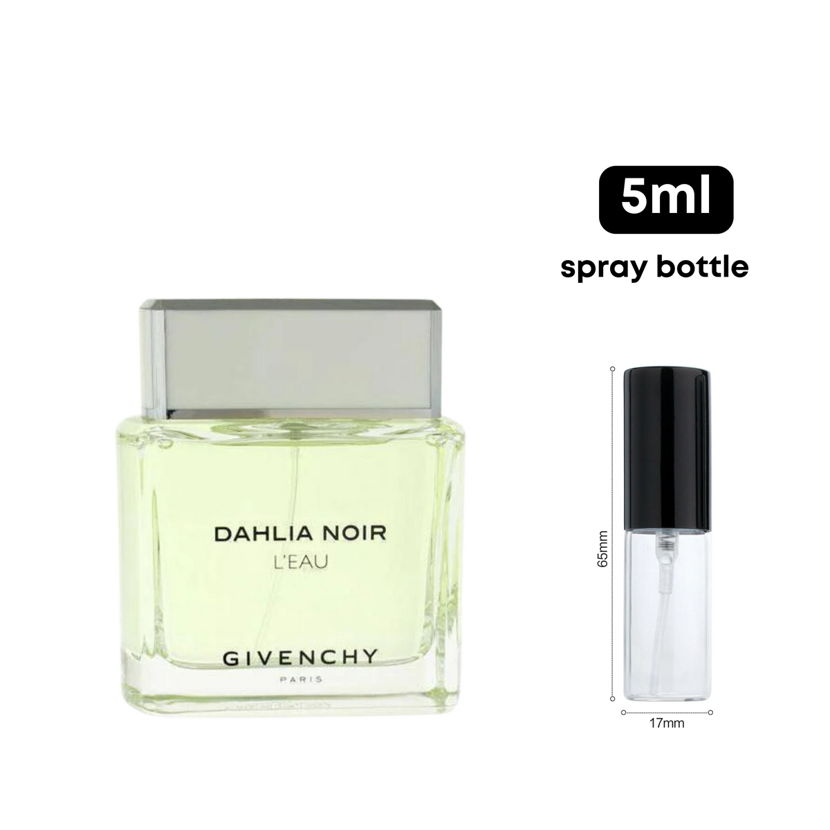 Givenchy Dahlia Noir L'eau