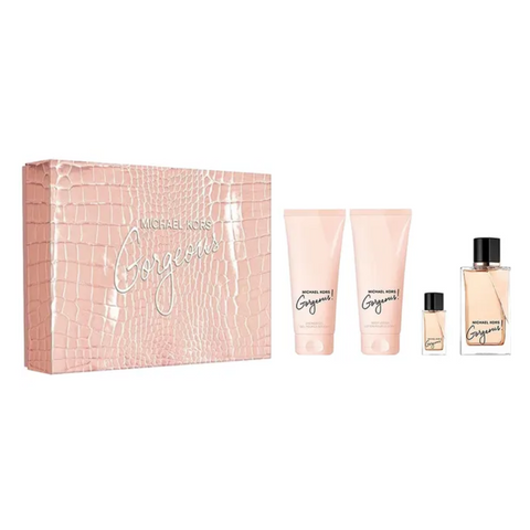 Michael Kors Gorgeous Gift Set