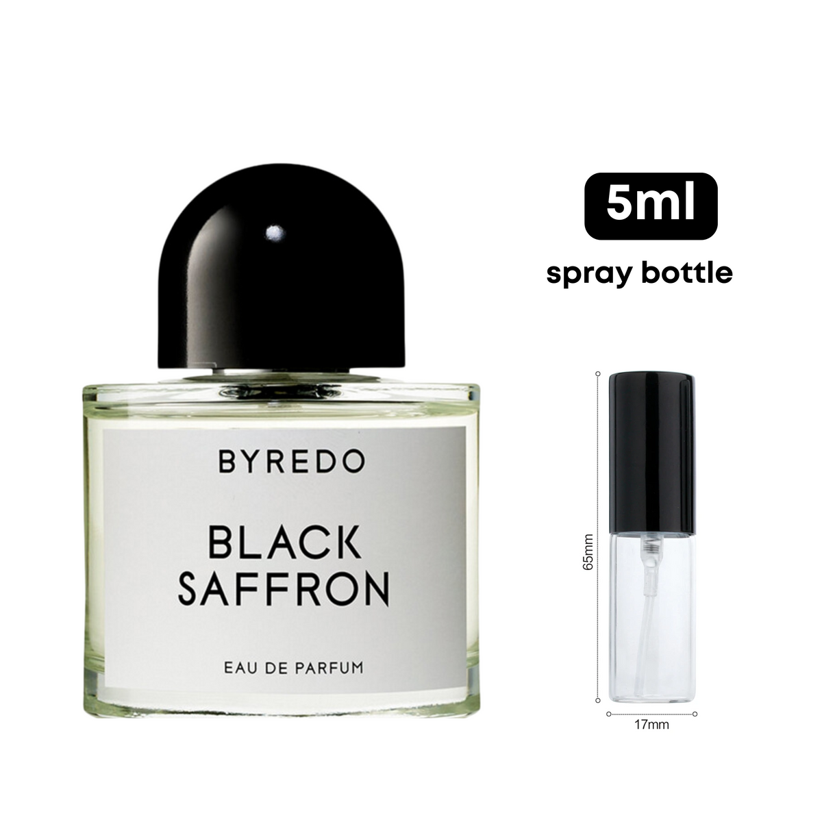 Byredo Black Saffron