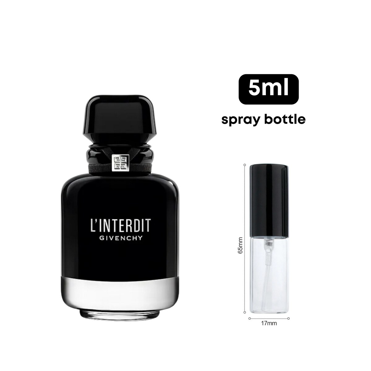 Givenchy L'Interdit EDP Intense