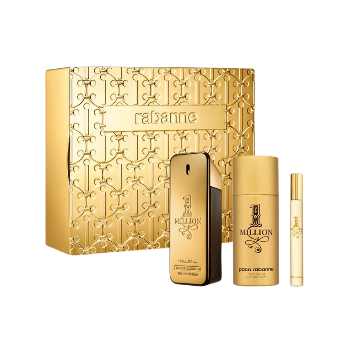 Paco Rabanne 1 Million Gift Set