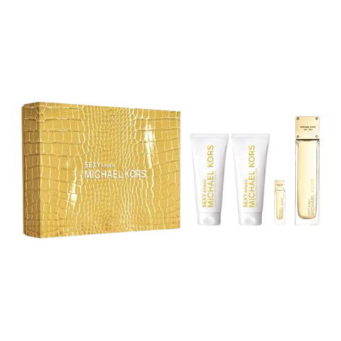 Michael Kors Sexy Amber Gift Set