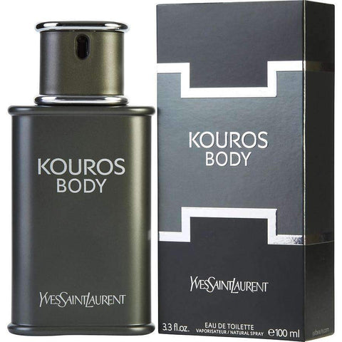 YSL Kouros Body