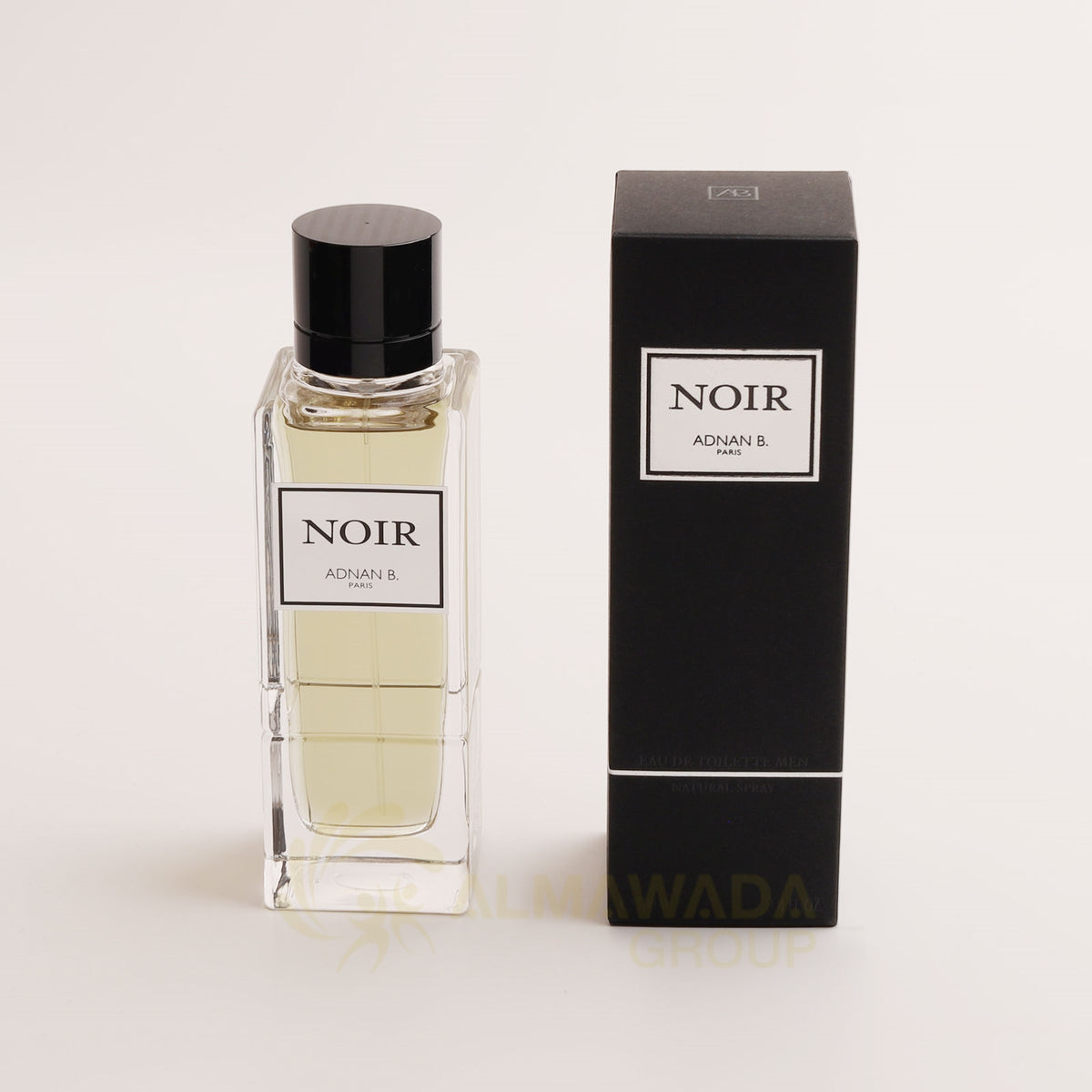 Noir Adnan B – Perfume Shop
