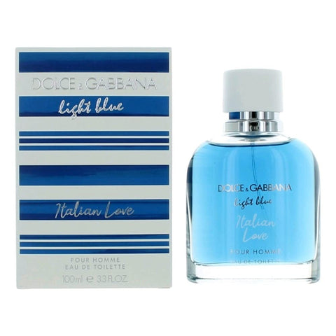 Dolce Gabbana Light Blue Italian Love