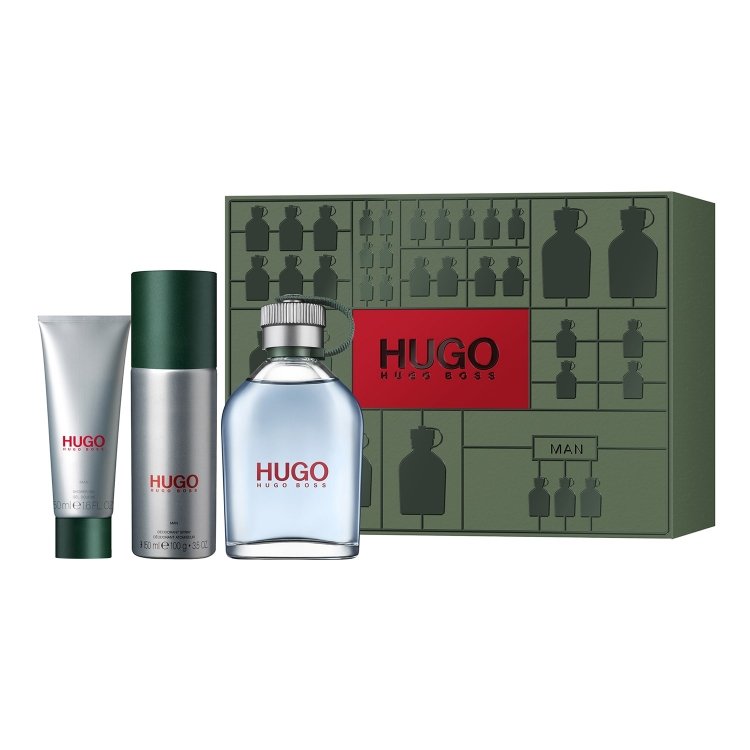 Buy Hugo Boss Hugo Man Green 125ml for P3495.00 Only!