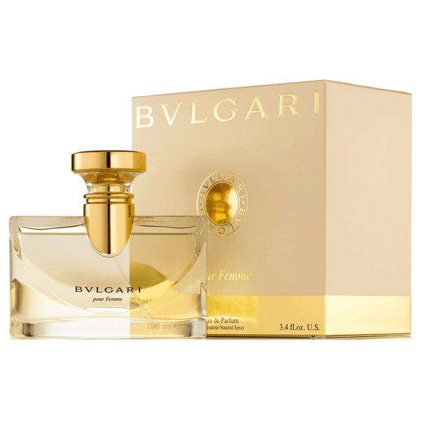 Bvlgari Pour Femme Edp – Perfume Shop