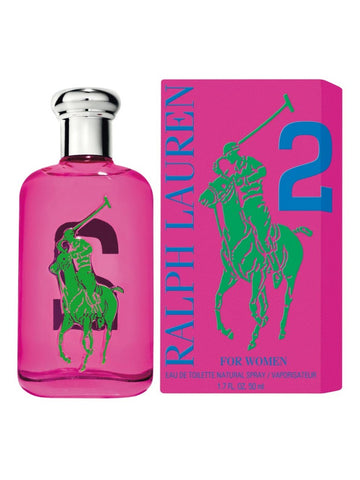 Ralph Lauren Big Pony 2 pour femme