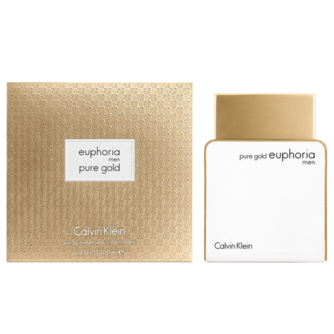 Ck Euphoria Pure Gold