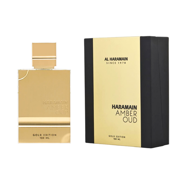 Al Haramain Amber Oud Gold Edition – Perfume Shop