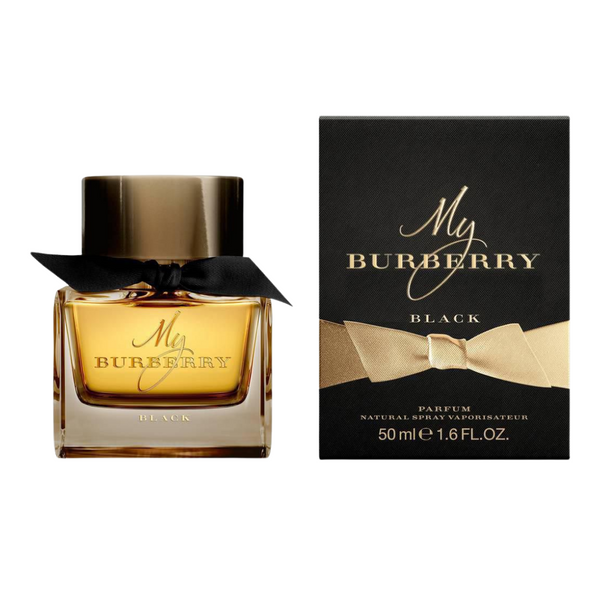 My burberry black outlet for man