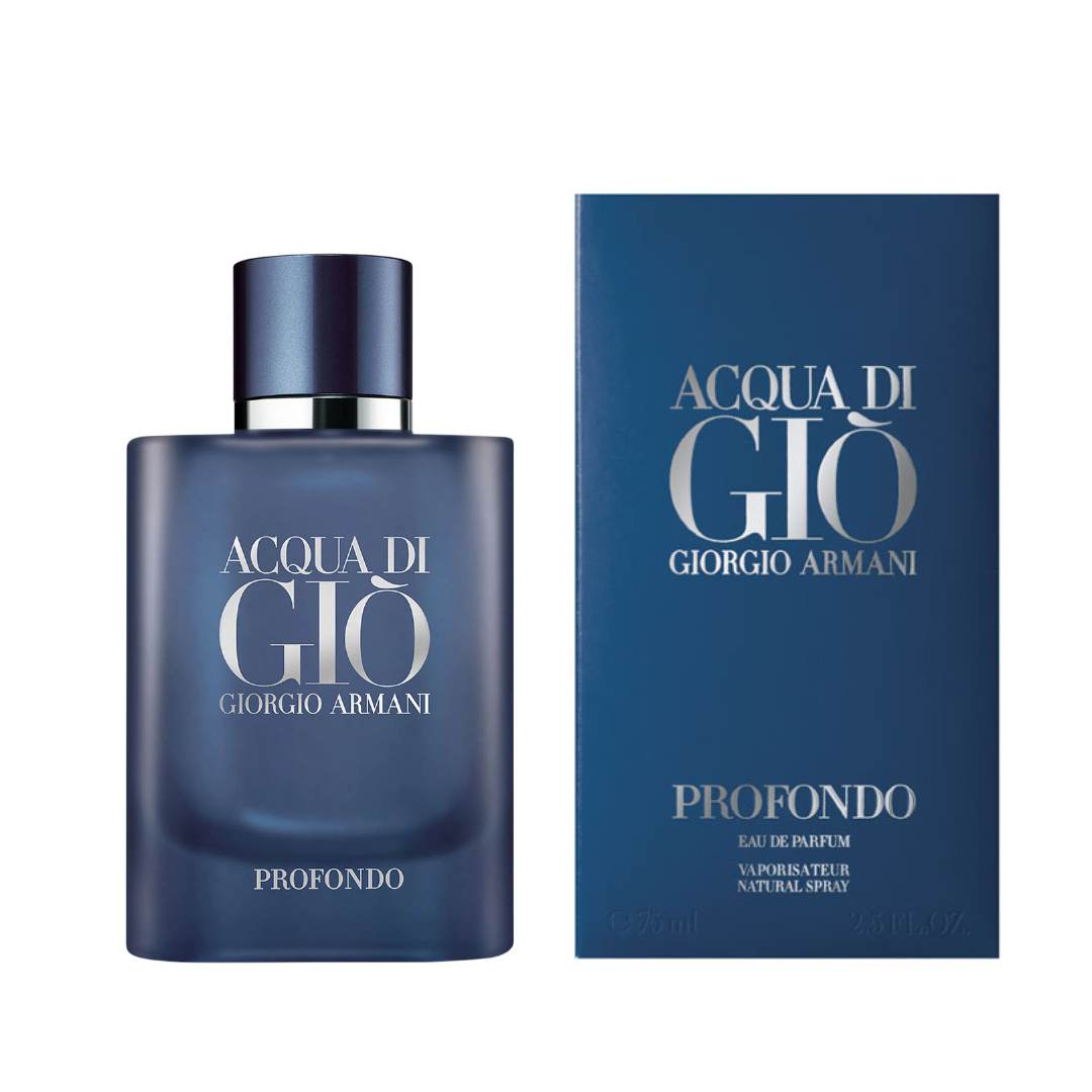 Giorgio Armani Acqua Di Gio Profondo – Perfume Shop