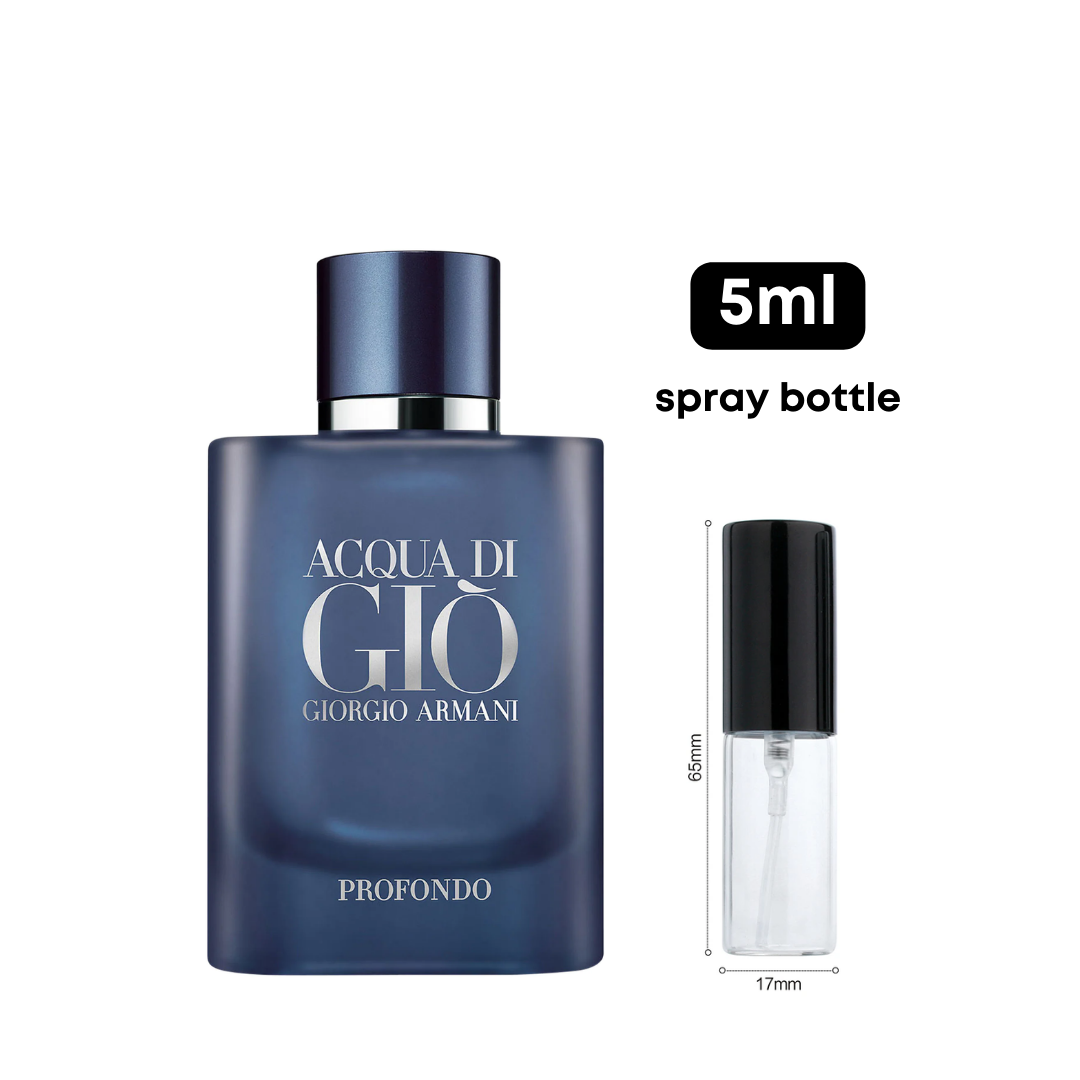 Gio armani body spray best sale