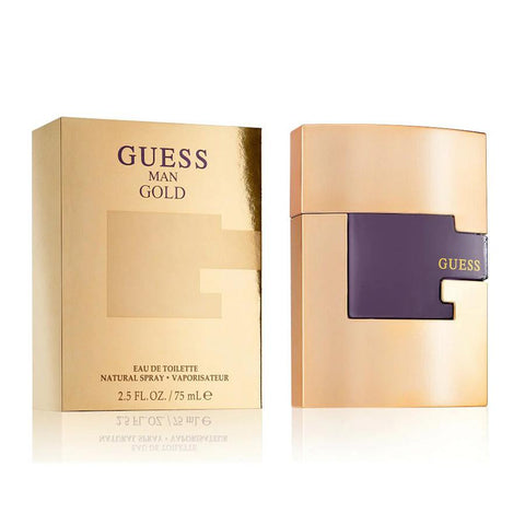 Guess Man Gold