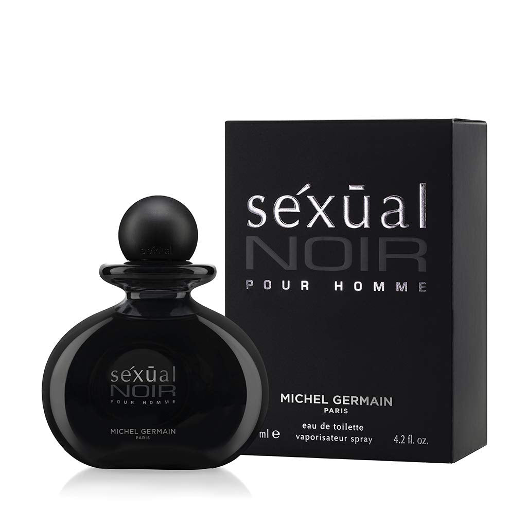 Sexual Noir Pour Homme