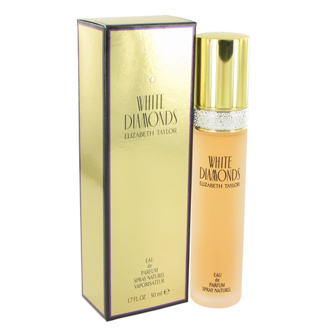 Elizabeth Taylor White Diamonds Edp