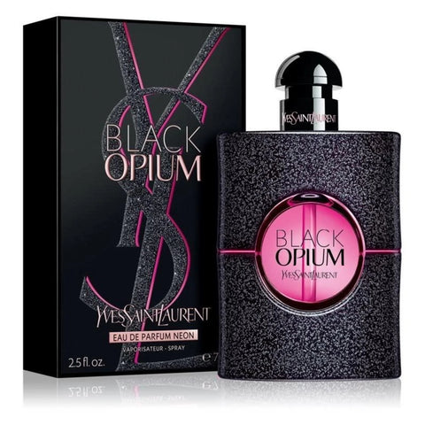 YSL Black Opium Neon