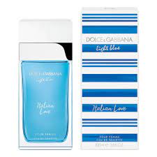 Dolce&Gabbana Light Blue Italian Love