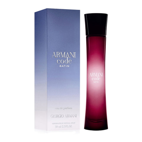 Giorgio Armani Code Satin