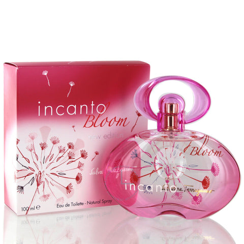 Salvatore Ferragamo Incanto Bloom