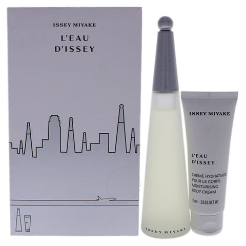 Issey Miyake L'eau D'issey Gift Set