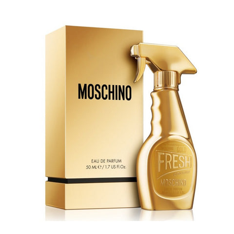 Moschino Gold Fresh Couture