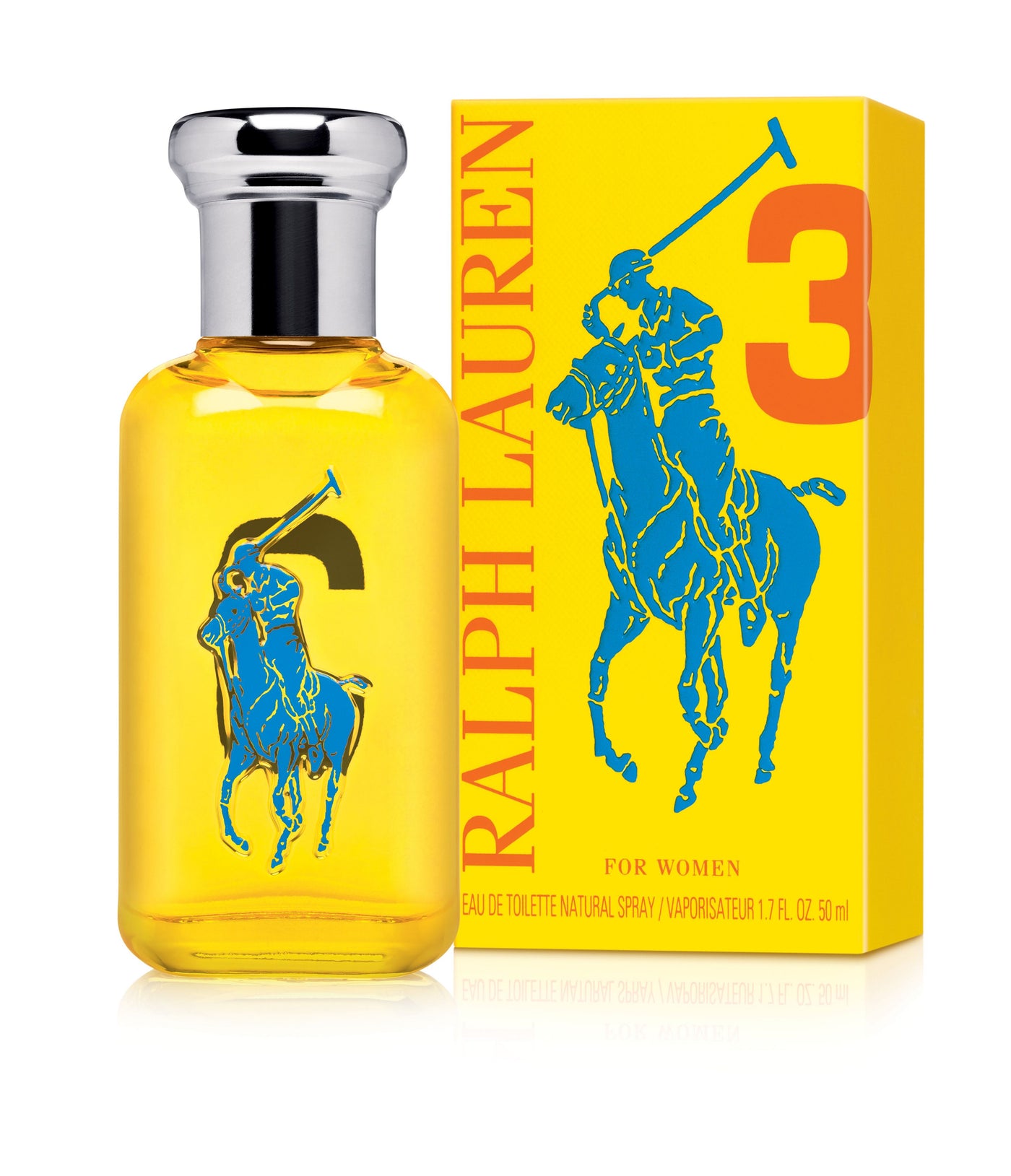 Ralph Lauren Big Pony 3 – Perfume Shop
