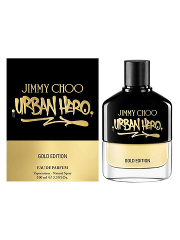 Jimmy Choo Urban Hero Gold Edition