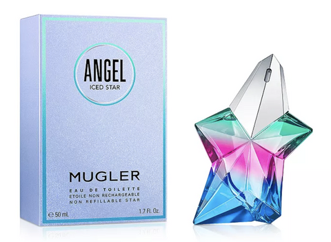 Mugler Angel Iced Star