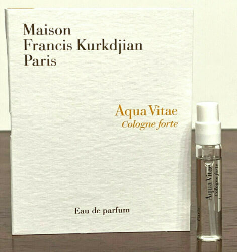 Maison Francis Kurkdjian Aqua Vitae Cologne Forte