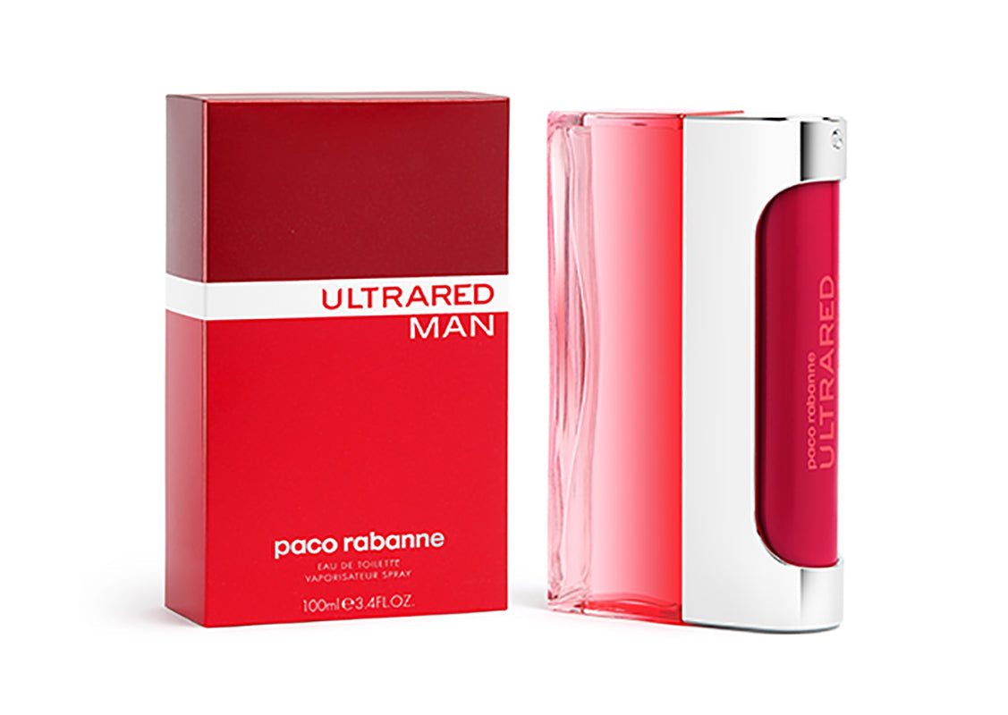 Ultrared Man – Perfume Shop